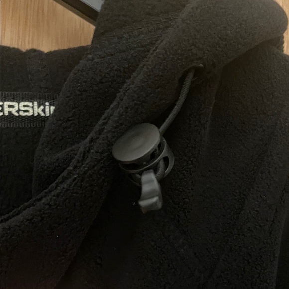 Baerskin Tactical Supply Co. Black Hooded Jacket - Picture 14 of 16